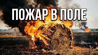 FIGHTING THE FIRE