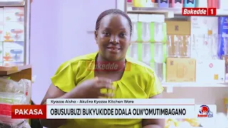 Pakasa Ekwata ya Bakasitoma okusobola okuwangaala mu Bizinensi yo