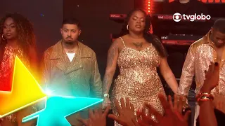 Uel, Vick Nunes, Hanaya e David Natel são os grandes vencedores! | Estrelas da Casa | TV Globo