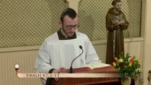 Lecturas y homilía - 2026-02-06 - P. Joseph