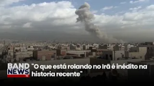 Israel faz ataques contra alvos do Hezbollah | BandNews TV
