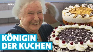 Die 88-jährige Kuchenfee: Gisela backt für die Deutsche Staatsphilharmonie