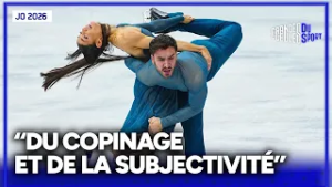 JO 2026 / Patinage artistique : "Il y a du copinage et une part de subjectivité", estime Simon Dutin