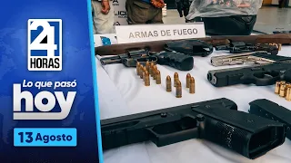 Fierce shootout during police operation in Guayaquil | August 13, 2026 | What happened today