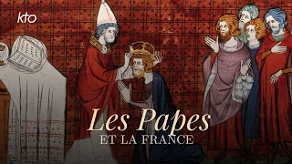Les Papes et la France