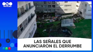 Las SEÑALES que anticipaban el DERRUMBE en PARQUE PATRICIOS - #TelefeNoticias