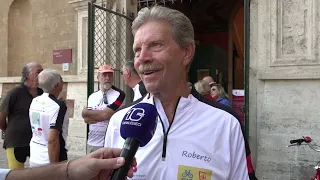 Ostia: 2026 edition of Veni, Vidi… by Bici presented