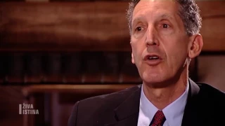 Živa istina  9.07.2017. Edvard Džozef, prof. Univerziteta Džons Hopkins