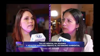 VOCES DEL FUTURO E14 - Ecoansiedad: el impacto psicológico de la crisis climática