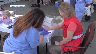PRIZNANJA ZA VIŠESTRUKE DARIVAOCE KRVI