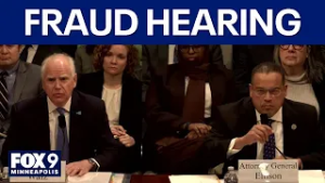 Gov. Walz, AG Ellison grilled on fraud in Minnesota
