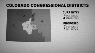 Colorado Supreme Court blocked Democratic plan to gerrymander the state's congressional maps