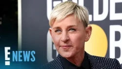 Ellen DeGeneres Admits She Misses Her Talk Show in Rare Interview | E! News