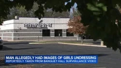 Man charged with child pornography, images were from Yorkville banquet hall: police