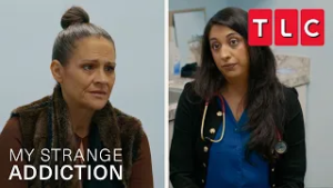 Coffee Addict Drinks 100 Cups a Day | My Strange Addiction | TLC