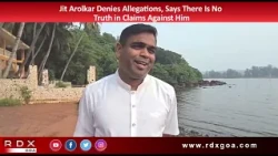 Jit Arolkar Denies Allegations, Says There Is No Truth in Claims Against Him