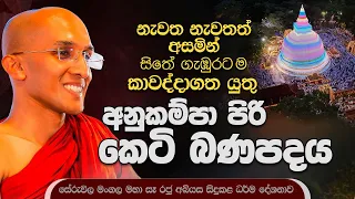 නැවත නැවත ඇසිය යුතු බණක් | සේරුවිල මංගල මහා සෑය | Ven. Ankubure Amithadeepa Thero