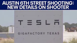 Austin 6th Street shooting: Shooter accused of another crime | FOX 7 Austin