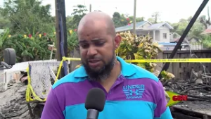 3 St  Patrick Businesses Destroyed By Fire