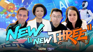 AI, robots, biotech: Inside China's next growth pivot
