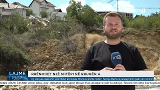 Dy vite pas evakuimit, autoritetet komunale thonw se  kishte rrezik