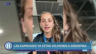¡Tuli es campeona del mundo! 🥇🇦🇷🤾‍♀️