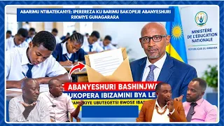 IBYO MU BUREZI NTIBIRARANGIRA🔥HARI ABARIMU BIGISHA BASIMBAGURIKA🔥ABANA BARACYASIRAGIRA KU MANOTA...