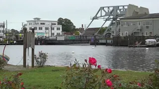 Businesses battle storm impacts and cleanup in Mystic from flooding downtown