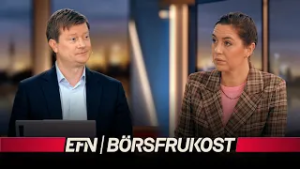 Nya handelstullar – europeiska marknader relativa förlorare