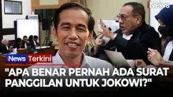 GERAM JOKOWI TAK PERNAH HADIR! Kubu Dokter Tifa Minta Hakim Tanyakan Kepada JPU