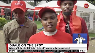 Jubilee Party demands formal apology from CS Duale over 'divisive' remarks