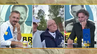 NBREK IN NEWS EPISODI 122 EMISION SATIRIK ME @fadilnveseli @Jetonzogjiani