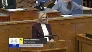 Riigikogu istung, 19.02.2026