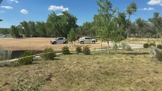 No injuries reported after shots fired at Cherry Creek State Park, sheriff's office says