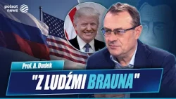 Does Trump want to sink Ukraine? Dudek: It’s plain to see