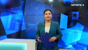 "ТҮЙІН" /// ЕЛДЕ ЖАҢА САЛЫҚ КОДЕКСІ КҮШІНЕ ЕНДІ / ШЫМКЕНТТЕ КӨШЕЛЕР ТОЛЫҚ АСФАЛЬТТАЛАДЫ