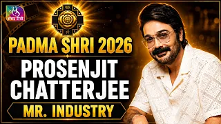Exclusive | Padma Shri Awardee Mr. Industry on 40+ Years of Cinema | Prosenjit Chatterjee