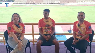 PODCAST DEPORTES SIN LÍMITES EP. 6 - JUGADORES ARAGUA FC 2026