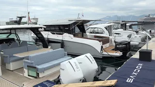 Otvoren 42. Rijeka Boat Show: Preko 100 izlagača i dvije hrvatske premijere plovila