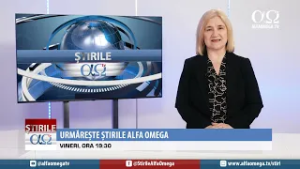 Trailer Știrile Alfa Omega l 26 februarie 2026