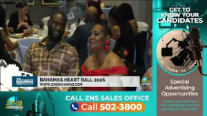 Bahamas Heart Ball 2026