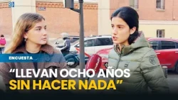 Los jóvenes dan la espalda a la izquierda: "Llevan ocho años sin hacer nada"