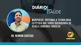 Morpheus: Understand the aesthetic technology that has become a favorite of Xuxa and Virgínia Fon...