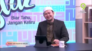 [CLIP] Tanyalah Ustaz (2026) | Tue, Feb 10 - Berendam atau Berenang Ketika Puasa, Batal? | Tonton