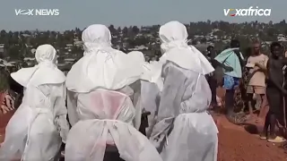 RD CONGO - Des progrès localisés, mais Ebola continue de s’étendre