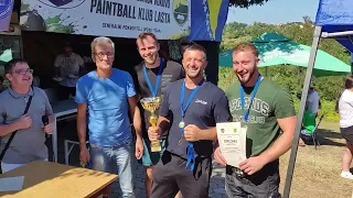 Odigran 15. paintball memorijal "Adem Omahić Omaha" | TH 1025