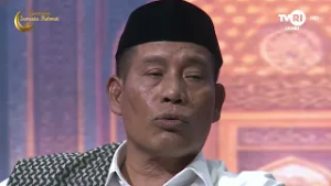 KULTUM RAMADAN 1447 H (Drs  Sobri  A, M Ag) | Puasa Membentuk Karakter Kesabaran#TVRIJambi