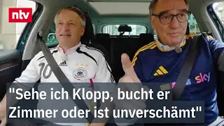 Jürgen Klopp - Overhyped myth or the only solution? Blome and Fried trade ideas | ntv