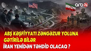 Cənubi Qafqazda yeni savaş - İran Rusiya ilə gizli saziş bağladı? Sərhədimizdə kəşfiyyat ...