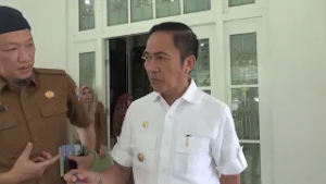 Walikota Ratu Dewa Tekankan Pembenahan RSUD Gandus Lewat Paparan Proker